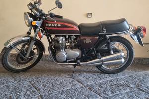 honda cb 500 four