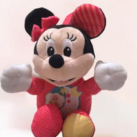 Baby Minnie luci e musica 