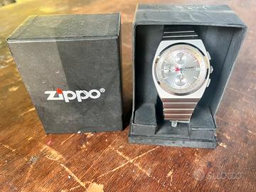 Orologio Zippo uomo