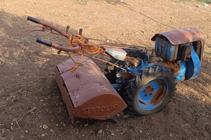 Motocoltivatore Lombardini 18 cv