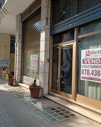 Locale commerciale Via Dante
