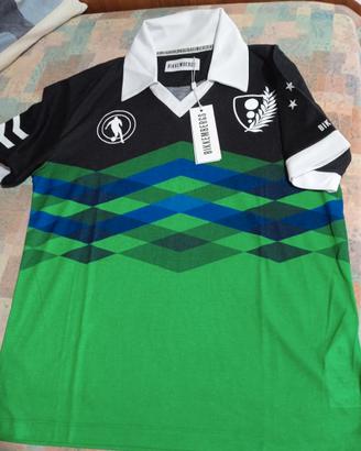 polo uomo Bikkembergs