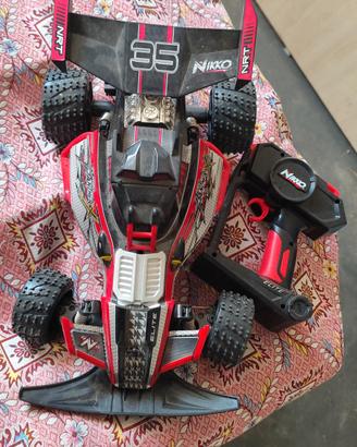 Nikko turbo Phanter X2