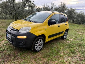 Fiat Panda 1.3 MJT S&S 4x4