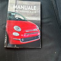 Manuale per la patente  a e  b