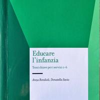 Educare l’infanzia.