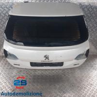PORTELLONE POSTERIORE PEUGEOT 308 (13-17) (17-21)