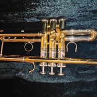 TROMBA YAMAHA XENO YTR8345G CON CUSTODIA 