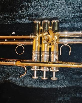 TROMBA YAMAHA XENO YTR8345G CON CUSTODIA 