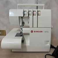 Singer Tagliacuci 4 Fili