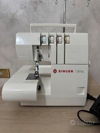 Singer Tagliacuci 4 Fili