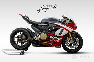 Ducati Panigale V2 Superquadro Final Edition