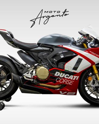 Ducati Panigale V2 Superquadro Final Edition