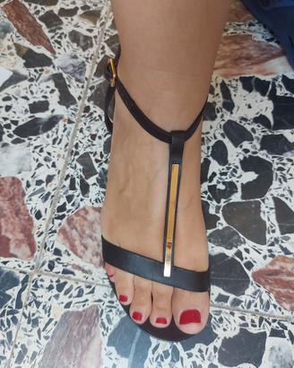 sandali Ferragamo 37,5