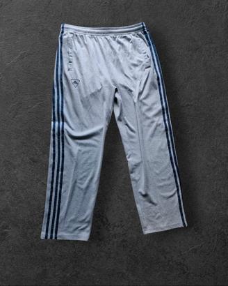 pantalone tuta Adidas  grigi