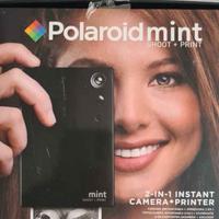 Polaroid Mint Shoot+Print