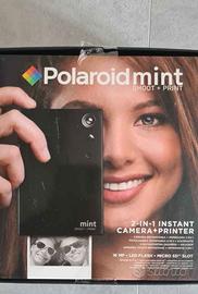 Polaroid Mint Shoot+Print