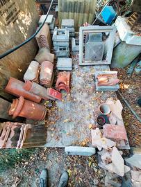 MATERIALE PER EDILIZIA 