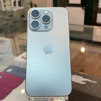 IPHONE 15 PRO  128gb garantito