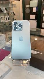 IPHONE 15 PRO  128gb garantito