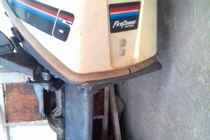 Motore Evinrude 6cv 2t