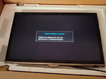 televisione Samsung 22 pollici 