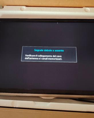 televisione Samsung 22 pollici 