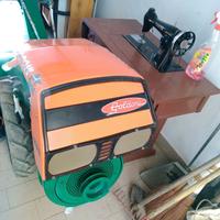motocoltivatore special Goldoni benzina 2000€