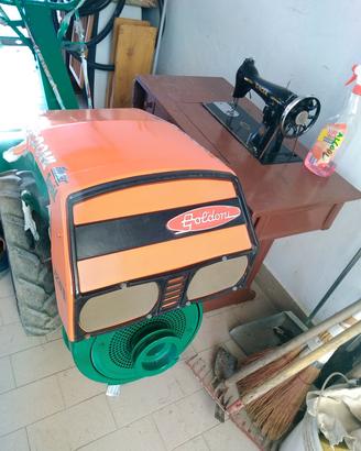 motocoltivatore special Goldoni benzina 2000€