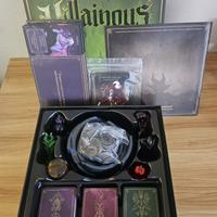 Gioco da Tavolo VILLAINOUS