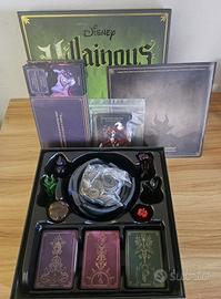 Gioco da Tavolo VILLAINOUS