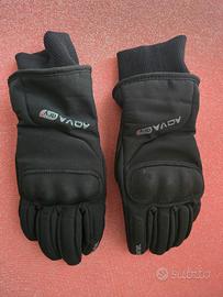 guanti moto donna 