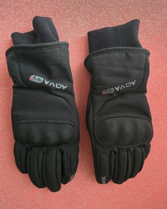 guanti moto donna 