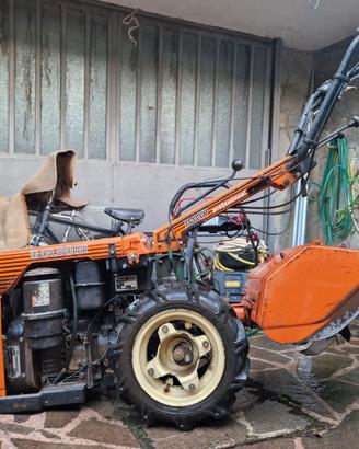 Motocoltivatore Goldoni Jolly Professional (59LD) 
