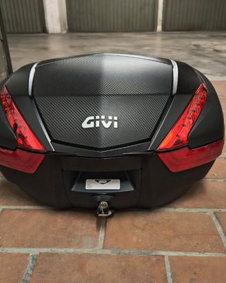 Bauletto GIVI 47 monokey 