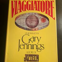 Libro di Gary Jennings-Il viaggiatore 1’ edizione