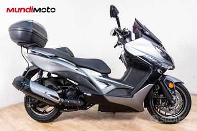 KYMCO XCITING 400 I ABS - 2018