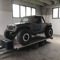 Accessori ricambi jeep wrangler jk