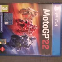 Motogp 2022 per ps4