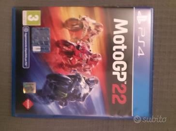 Motogp 2022 per ps4