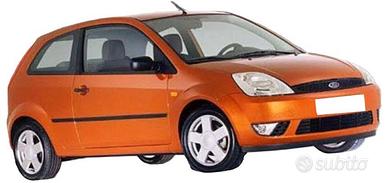 Motore e Cambio F6JA Ford Fiesta anno 2004 cc 1.4 