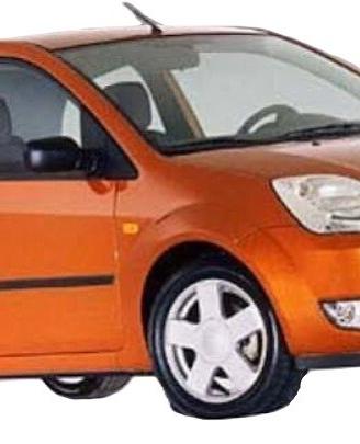 Motore e Cambio F6JA Ford Fiesta anno 2004 cc 1.4 