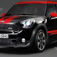 Mini countryman john Cooper works 2015