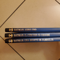 Batman Volumi Serie Platino