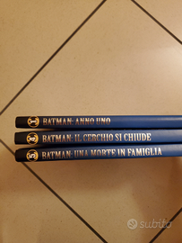 Batman Volumi Serie Platino