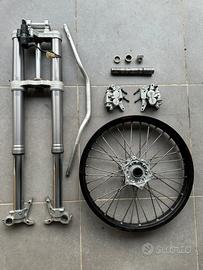 Avantreno KTM 990/950