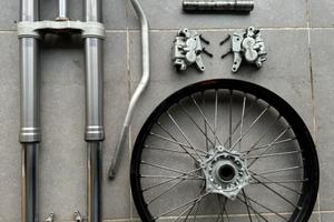 Avantreno KTM 990/950