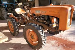 Fiat 251.  MONTANINA