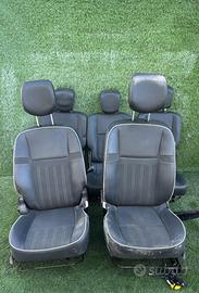 TAPPEZZERIA COMPLETA RENAULT Scenic X MOD (09>)