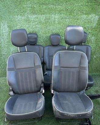 TAPPEZZERIA COMPLETA RENAULT Scenic X MOD (09>)